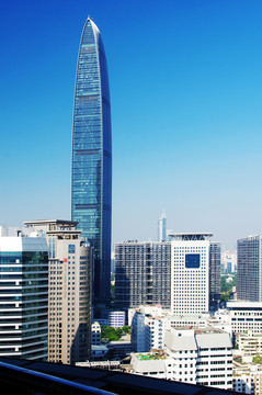 深圳京基100