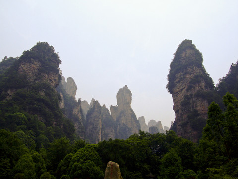 張家界風(fēng)光