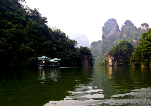 寶峰湖