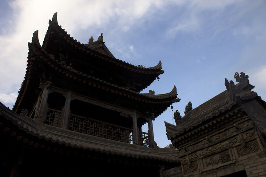 西安大學習巷清真寺