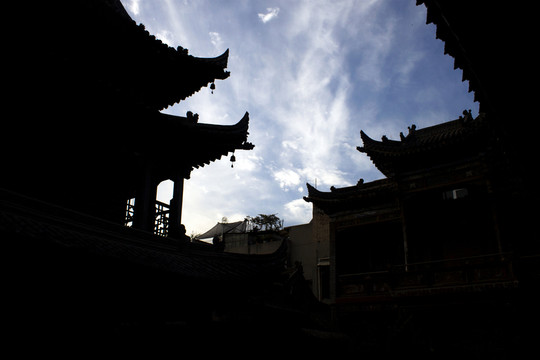 西安大學(xué)習(xí)巷清真寺