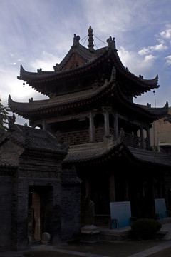 西安大學(xué)習(xí)巷省心閣