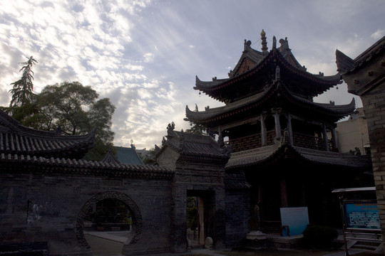 西安西大寺