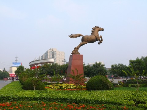 城市雕塑