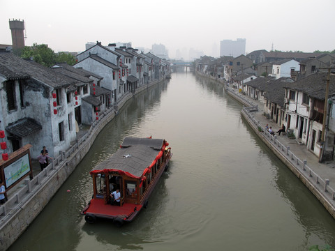 無錫古運河