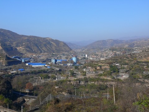 陜西桑樹(shù)坪煤礦