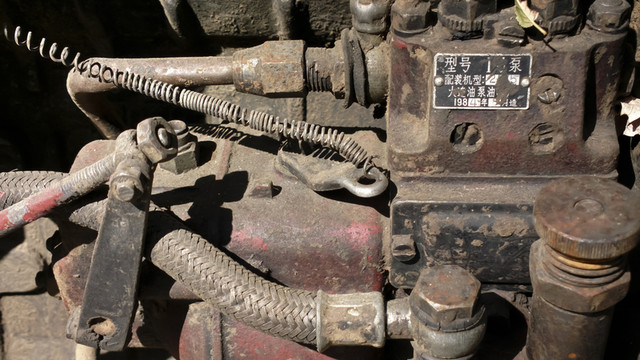 拖拉機