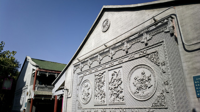 仿古建筑