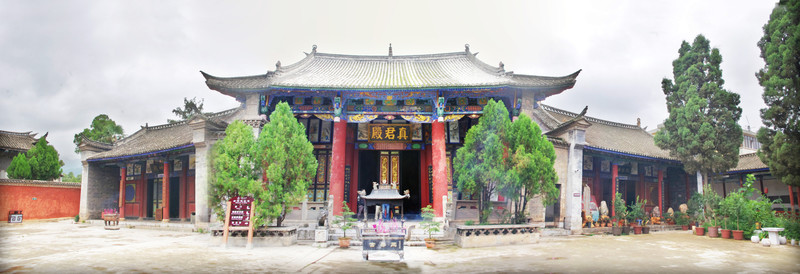會澤萬壽宮江西會館