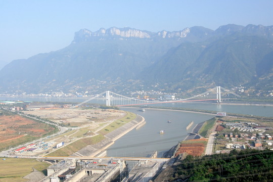 三峽