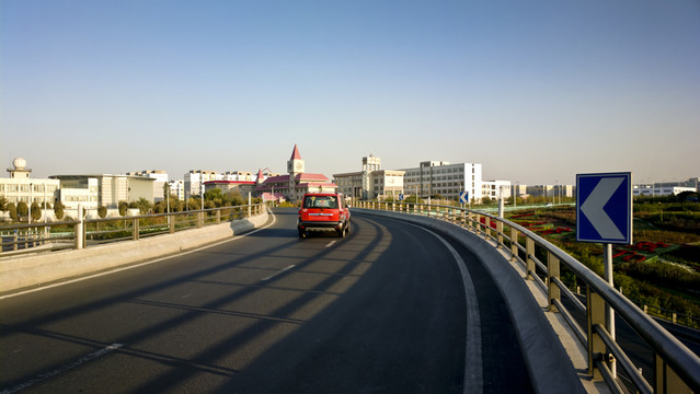 公路