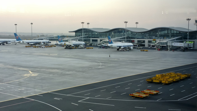 機場