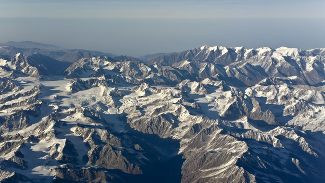 天山
