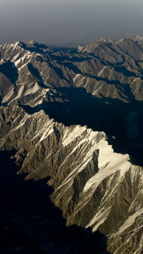 天山