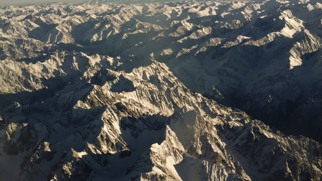 天山