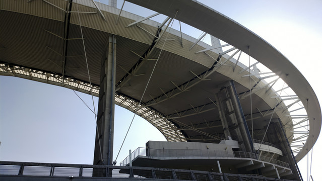 體育場