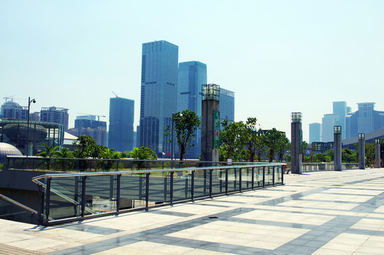 深圳市民中心