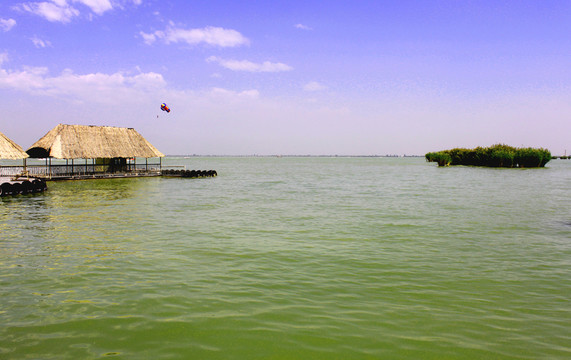 沙湖生態(tài)旅游區(qū)