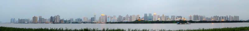 溫州全景圖