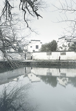 水韻宏村