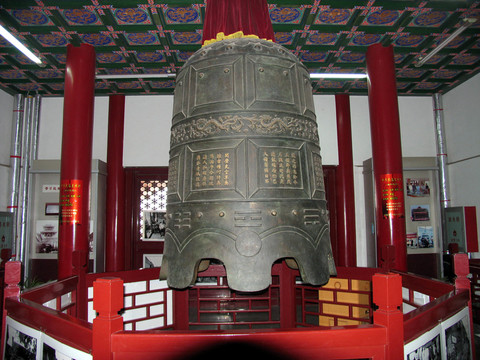 天津鼓樓銅鐘