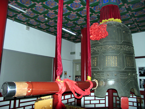 天津鼓樓銅鐘
