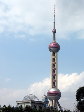 上海 東方明珠電視塔