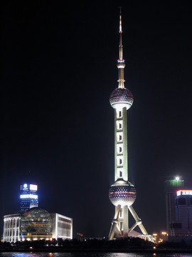 上海 東方明珠電視塔
