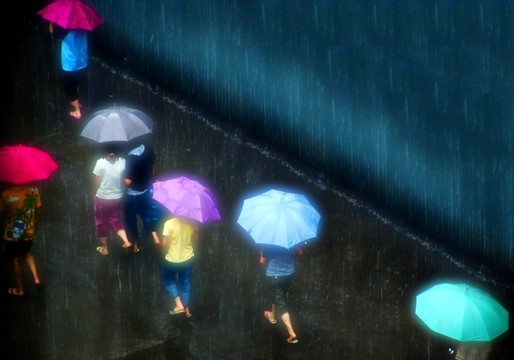 江南春雨