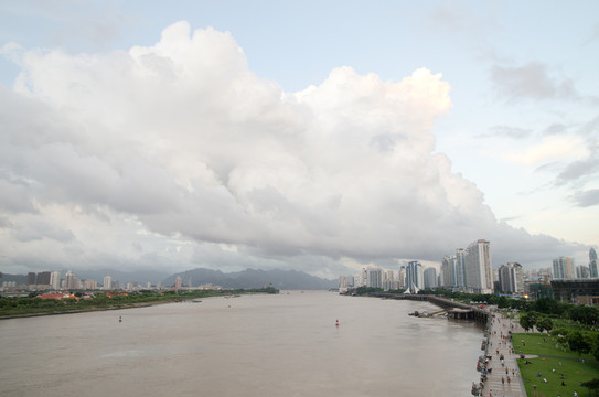 溫州全景