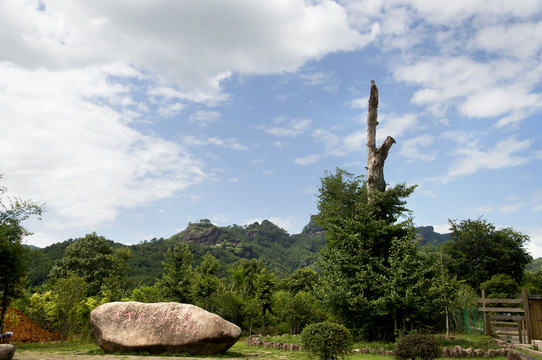 武夷山風(fēng)光
