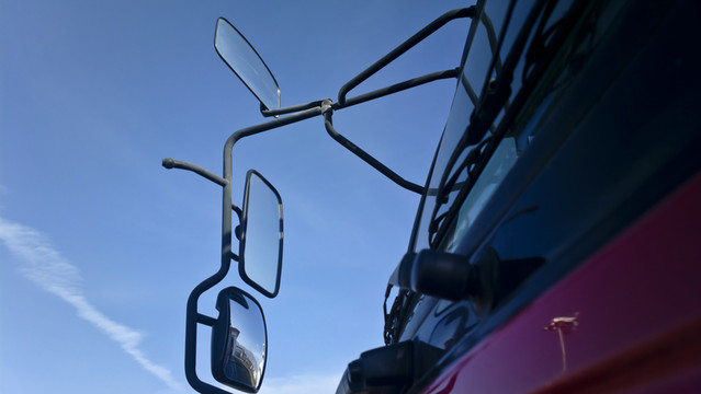 倒車鏡