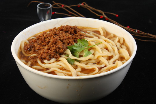 麻辣面