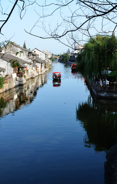 上海金山楓涇古鎮(zhèn)