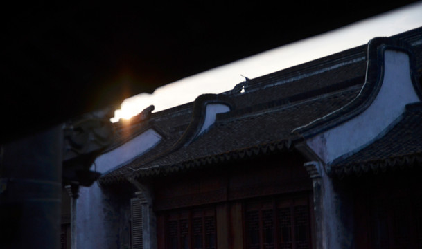 上海金山楓涇古鎮(zhèn)