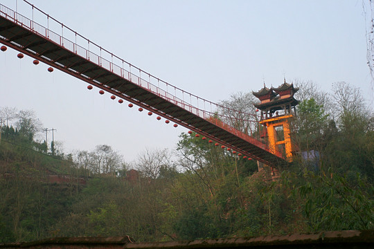 豐都鬼城 陰陽橋