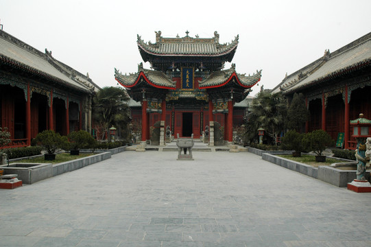 山陜甘會館