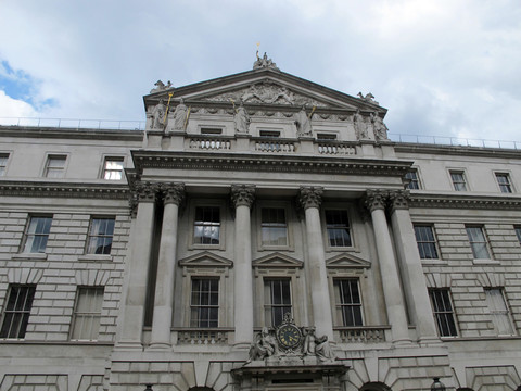 英國(guó)建筑