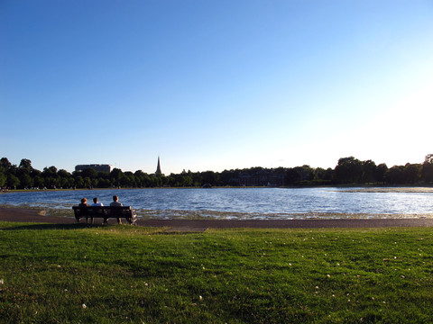 公園