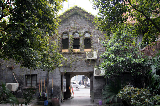 重慶桂園 建筑