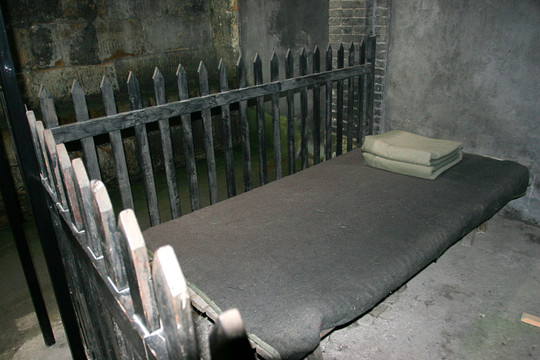 重慶 白公館