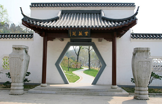 武漢 黃鶴樓公園