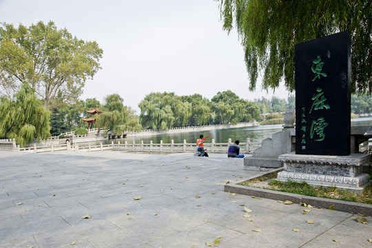 章丘百脈泉
