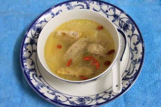 雞湯