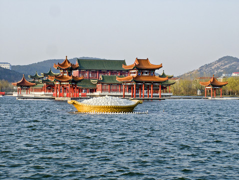 西霞口