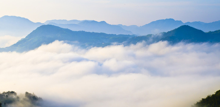 云山