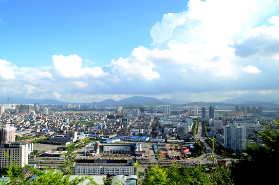 甌北