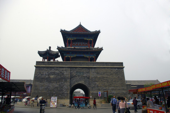 山海關(guān)鼓樓