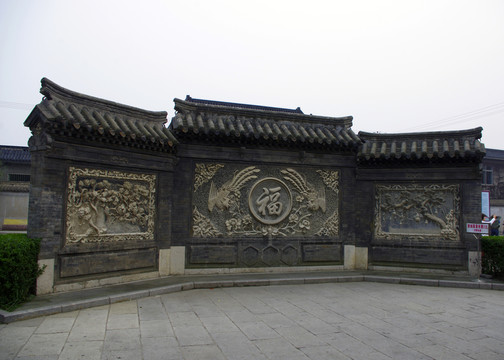 影壁