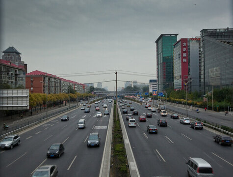 北四環(huán)路